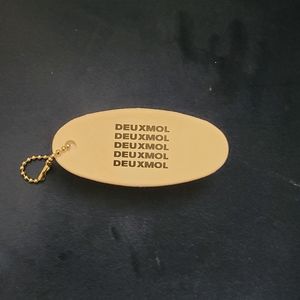 Deumoix key chain